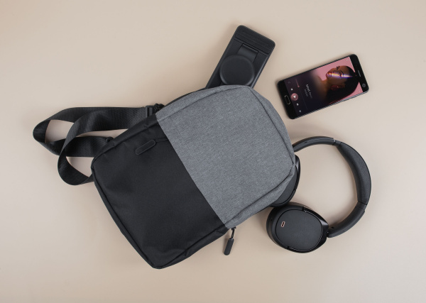 Рюкзак "Single" на одно плечо