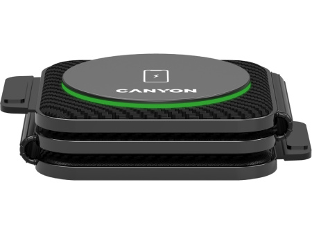 Беспроводное зарядное устройство 3 в 1 Canyon WS-305 (cns-wcs305), 15 Вт (Р) Беспроводное зарядное устройство 3 в 1 Canyon WS-305 (cns-wcs305), 15 Вт (Р)
