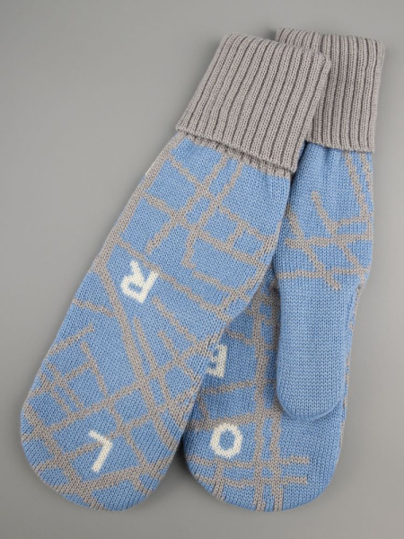 Варежки Joyful на заказ