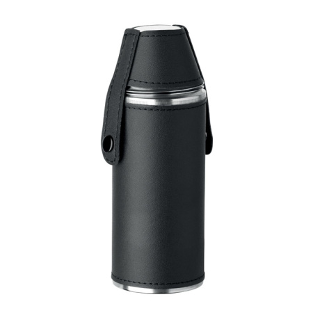 Фляга и стаканы