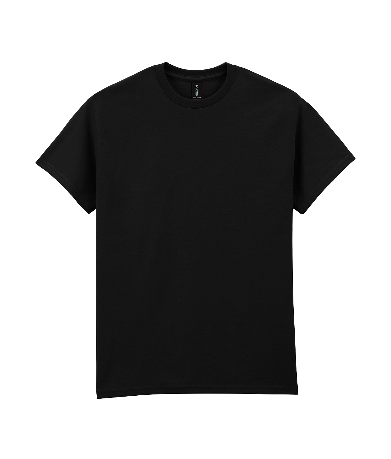 Футболка LIGHT COTTON, КРАСНЫЙ 2XL