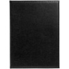 Папка адресная Nebraska, черная Папка адресная Nebraska, черная