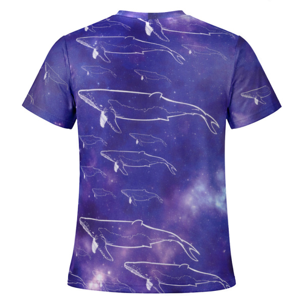 Футболка RIXELA мультиколор, размер S