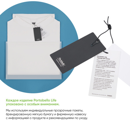 Худи оверсайз унисекс FUSION, белый