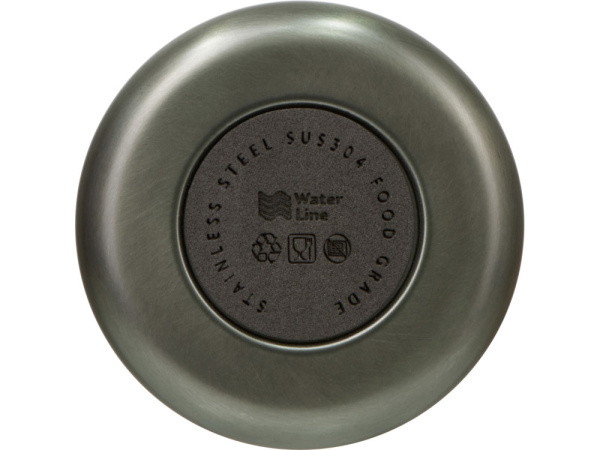 Вакуумная термобутылка Brottle c медной изоляцией, тубус, 600 мл