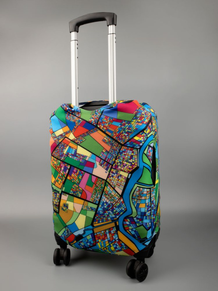 Чехол на чемодан Kansi на заказ Чехол на чемодан Kansi на заказ