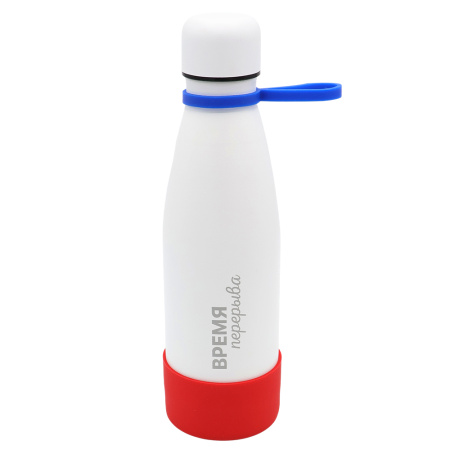 Набор ВРЕМЯ ПЕРЕРЫВА, белый