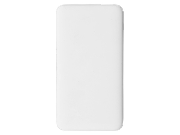 Внешний аккумулятор Reserve Pro, 10 000 mah, белый