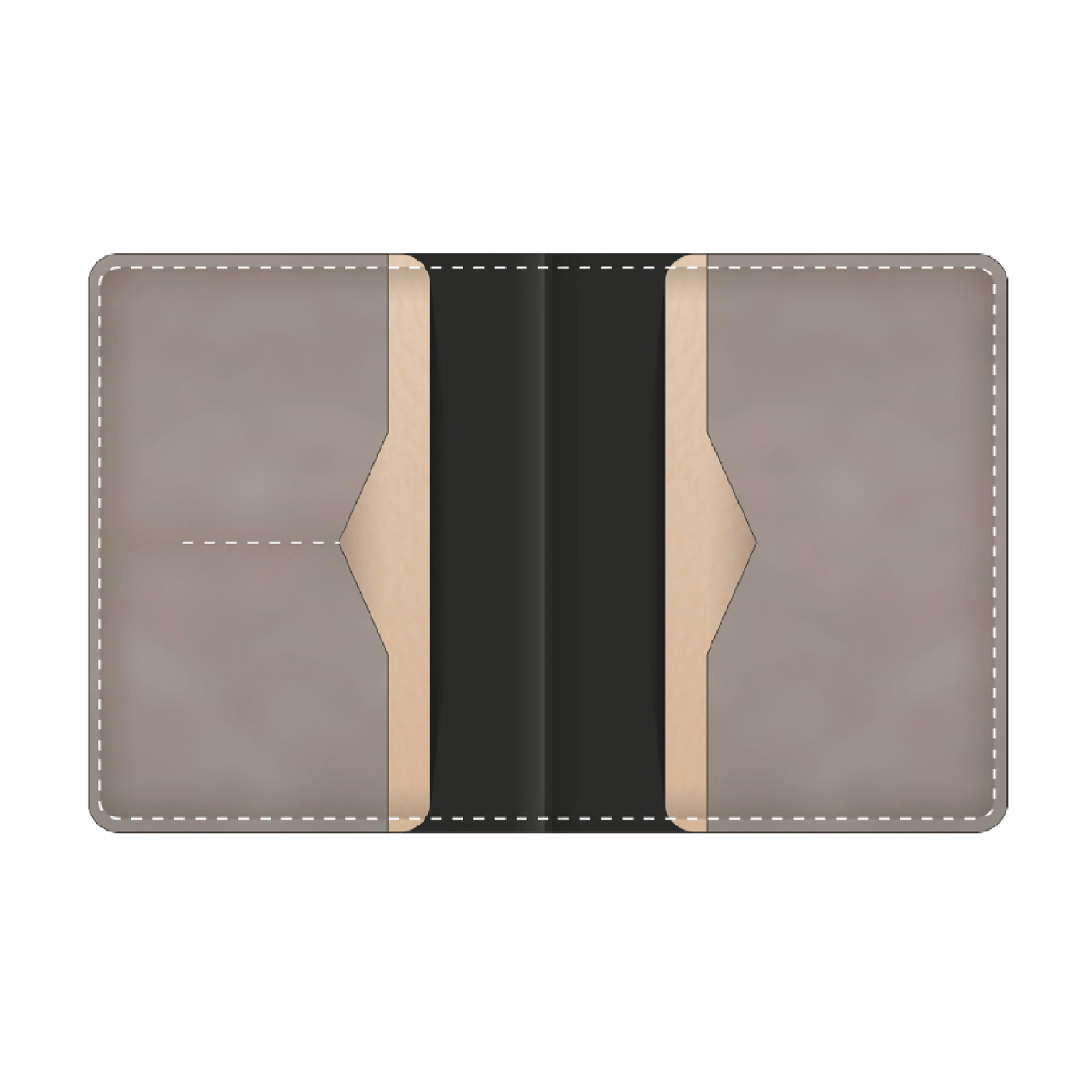 Обложка для паспорта Bali. Под заказ