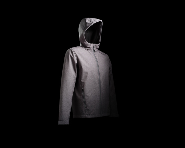 Мужская куртка Iqoniq Makalu из переработанного полиэстера AWARE™, 300 г/м²