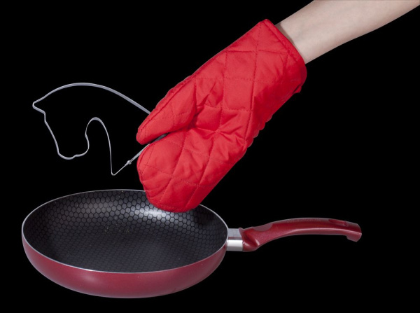 Универсальная форма для готовки «Сделай ход конем»