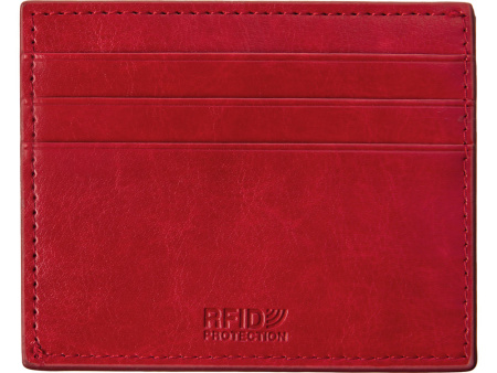 Картхолдер для 6 карт с RFID-защитой Fabrizio