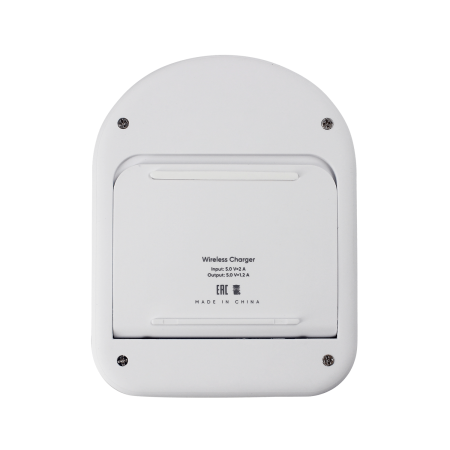 Беспроводное зарядное устройство Flatty ST (Белый)