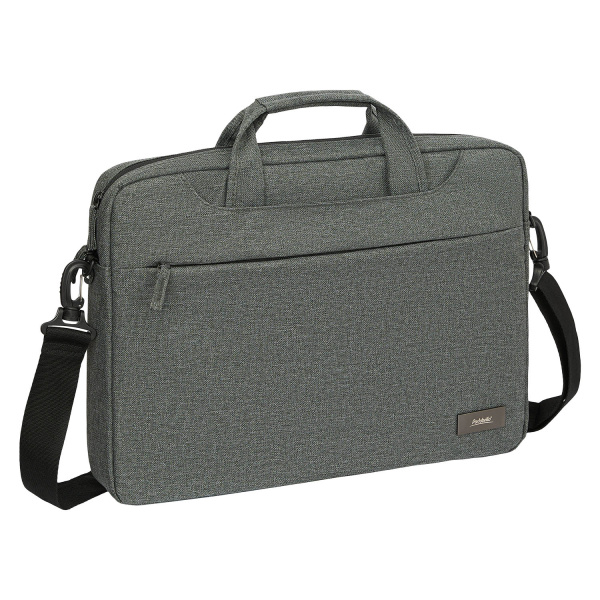 Сумка для ноутбука Migliores, серый/серый