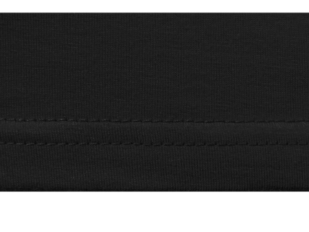 Футболка Heavy Super Club мужская с V-образным вырезом, черный