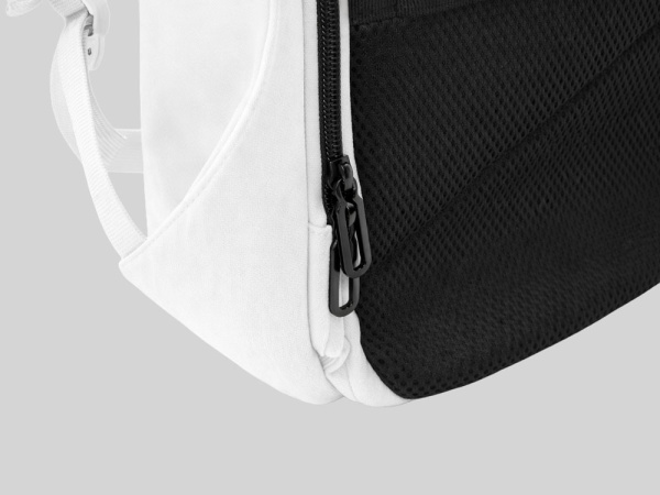 Рюкзак с защитой от краж Phantom Mini, белый