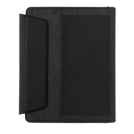 Органайзер Fiko с внешним аккумулятором и функцией беспроводной зарядки, А5 Органайзер Fiko с внешним аккумулятором и функцией беспроводной зарядки, А5