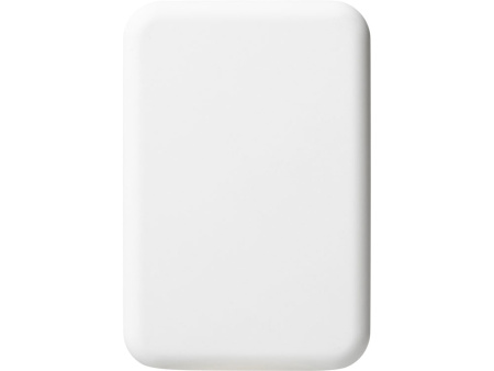 Беспроводной магнитный внешний аккумулятор с QC\PD MagnifIQ, 10000 мАч, 15 Вт, белый