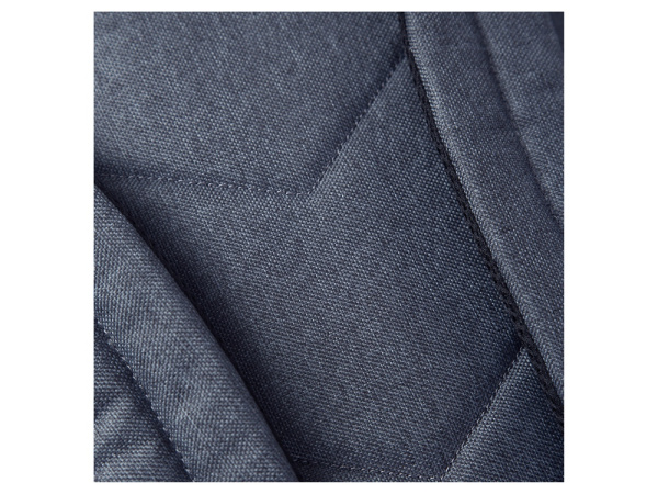 Рюкзак TORBER ГРАФФИТИ, серый с карманом черного цвета, полиэстер меланж, 42 х 29 x 19 см