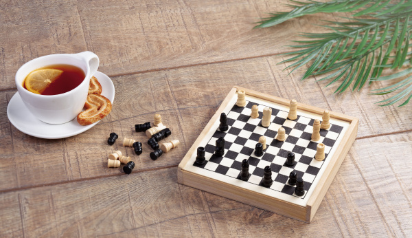 Набор игр "Joy" 4в1