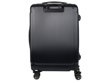 Чемодан Eberhart Craft средний M поликарбонат черный 08C-009-424