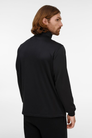 Толстовка унисекс Hike Klondike, черная, размер S