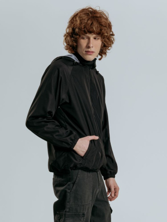 Куртка Kivach City, черная, размер 3XL