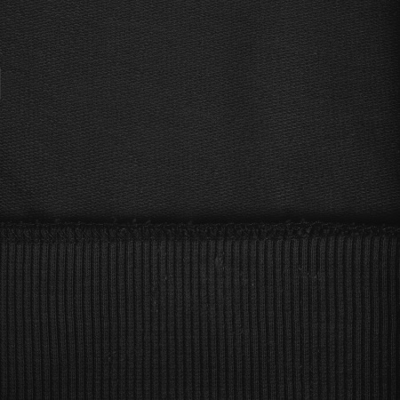 Толстовка на молнии с капюшоном Siverga 2.0, черная, размер 5XL