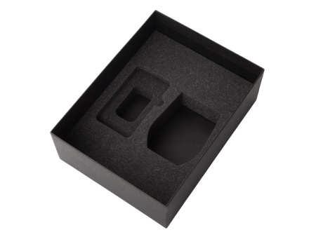 Подарочный набор COLOR IT с термокружкой и повербанком