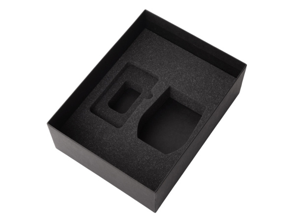 Подарочный набор COLOR IT с термокружкой и повербанком