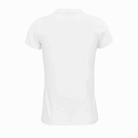 Рубашка поло женская PLANET WOMEN 170 из органического хлопка