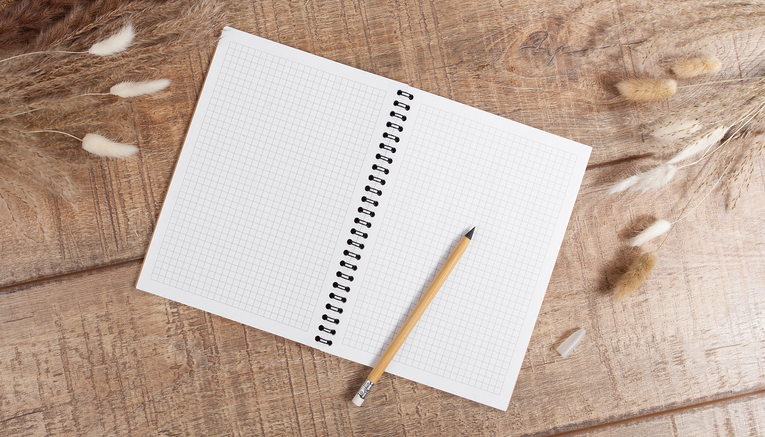 Вечный карандаш "Groot" с ластиком, бамбук