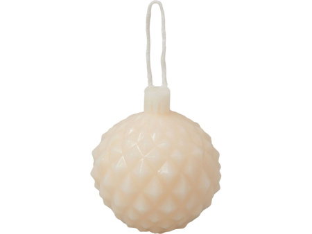 Набор свечей в подарочной коробке Noel, молочный