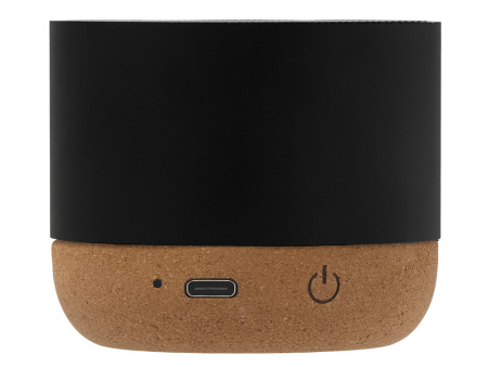 Беспроводная колонка Montii, 3 Вт, черный