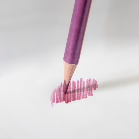 Цветные карандаши METALLIC, 6 цветов