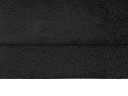 Куртка флисовая Nashville мужская, черный