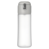 Бутылка для воды Капелла (Capella), серая