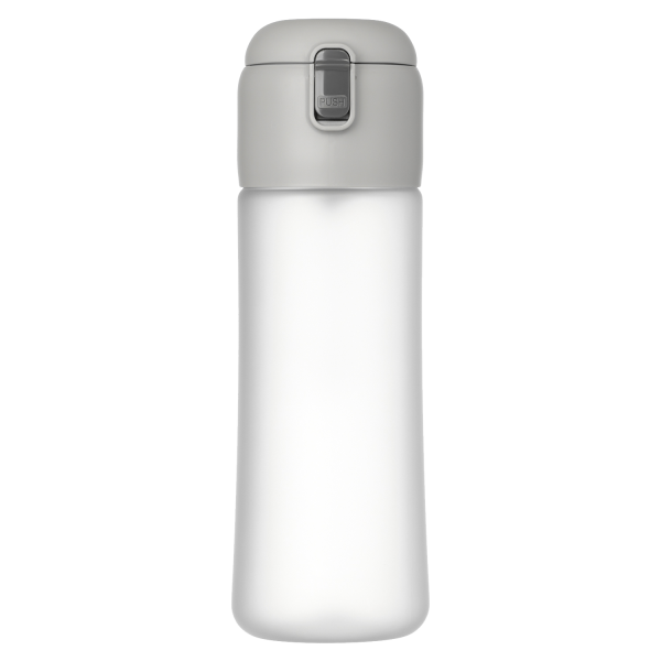 Бутылка для воды Капелла (Capella), серая