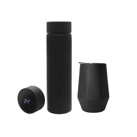 Набор Hot Box E (софт-тач) (черный)