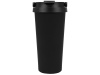 Термокружка Grant, 473мл, тубус, черный