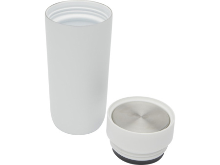 Camden кружка из нержавеющей стали, сертифицированный RCS, 350 мл, белый