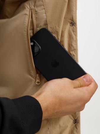 Жилет унисекс Veter, бежевый, размер XS/S