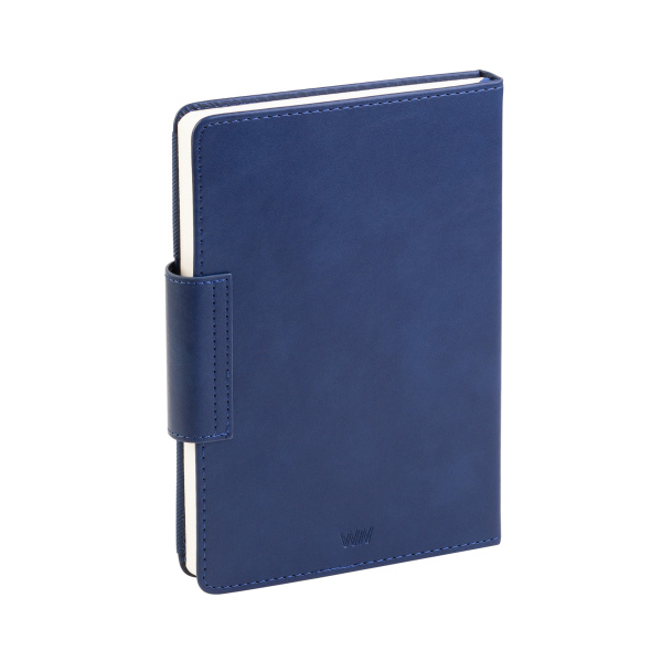 Ежедневник недатированный "Сицилия", формат А5, черный