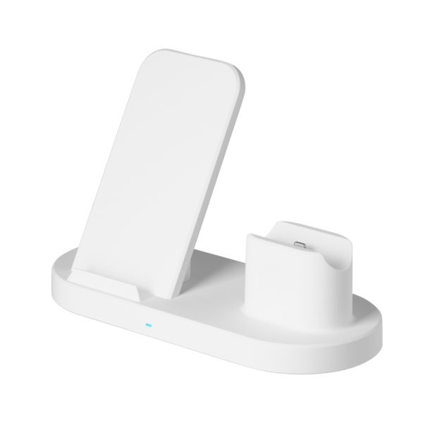 Беспроводная зарядная станция 3в1 Prime Беспроводная зарядная станция 3в1 Prime