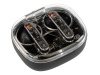 Беспроводные наушники TWS wireless Sync, черный