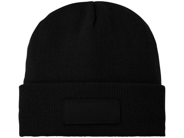 Шапка Boreas с нашивкой