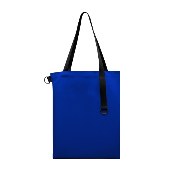 Шоппер Superbag Big (синий с черным)