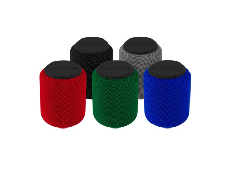 Портативная колонка mySound Clario, 15 Вт Black (Р)