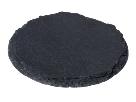 Вращающийся бокал для виски на сланцевом костере Bromo