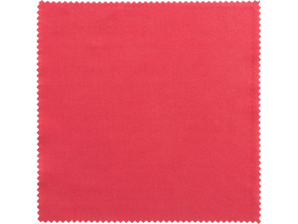 Салфетка из микроволокна, красный
